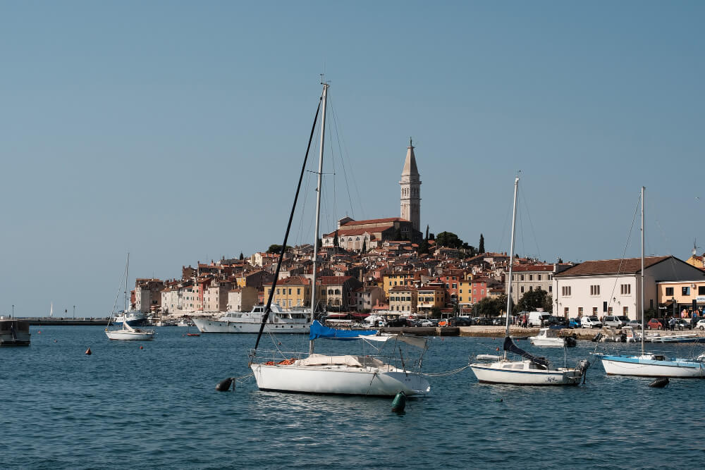 Noleggio Catamarano Istria e Quarnaro