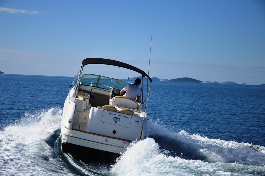 Immagine Sea Ray 240 Sundancer