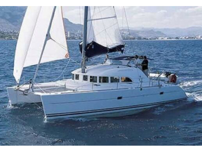 Immagine Lagoon 380