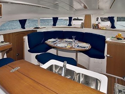 Immagine Lagoon 380 - 3 cabins