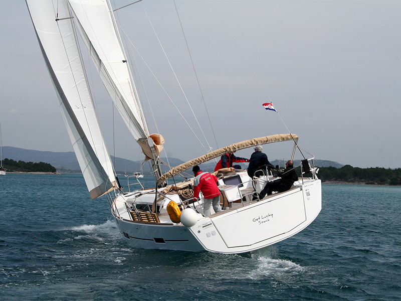 Immagine Dufour 460 