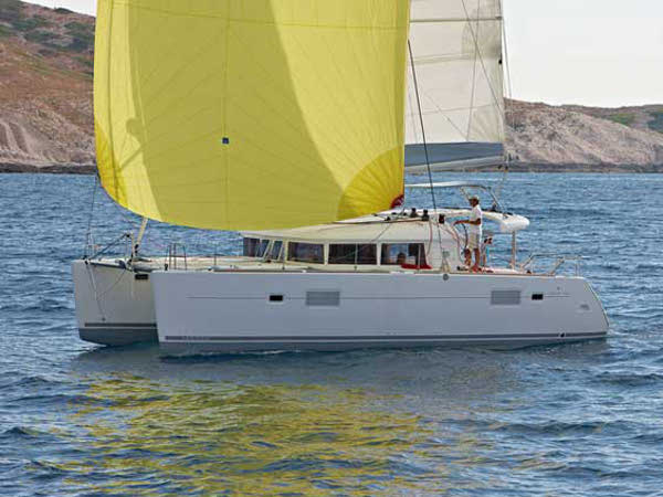 Immagine Lagoon 400