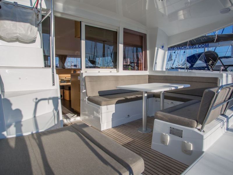 Immagine Lagoon 400 S2