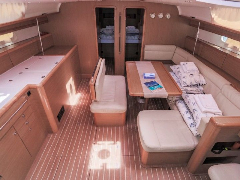 Immagine Sun Odyssey 49i