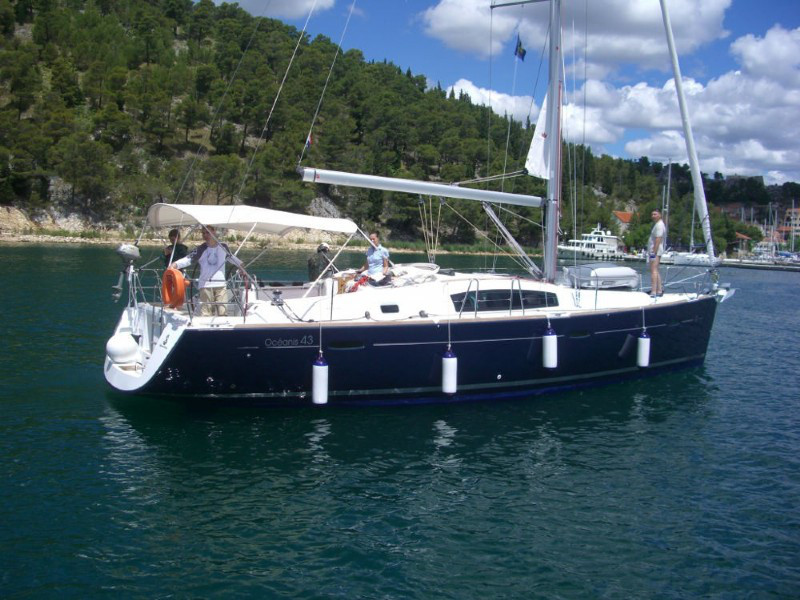 Immagine Oceanis 43