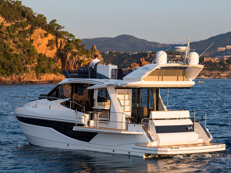 Immagine Galeon 460 Fly
