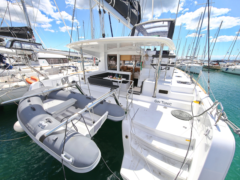 Immagine Lagoon 39