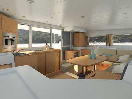 Immagine Lagoon 400