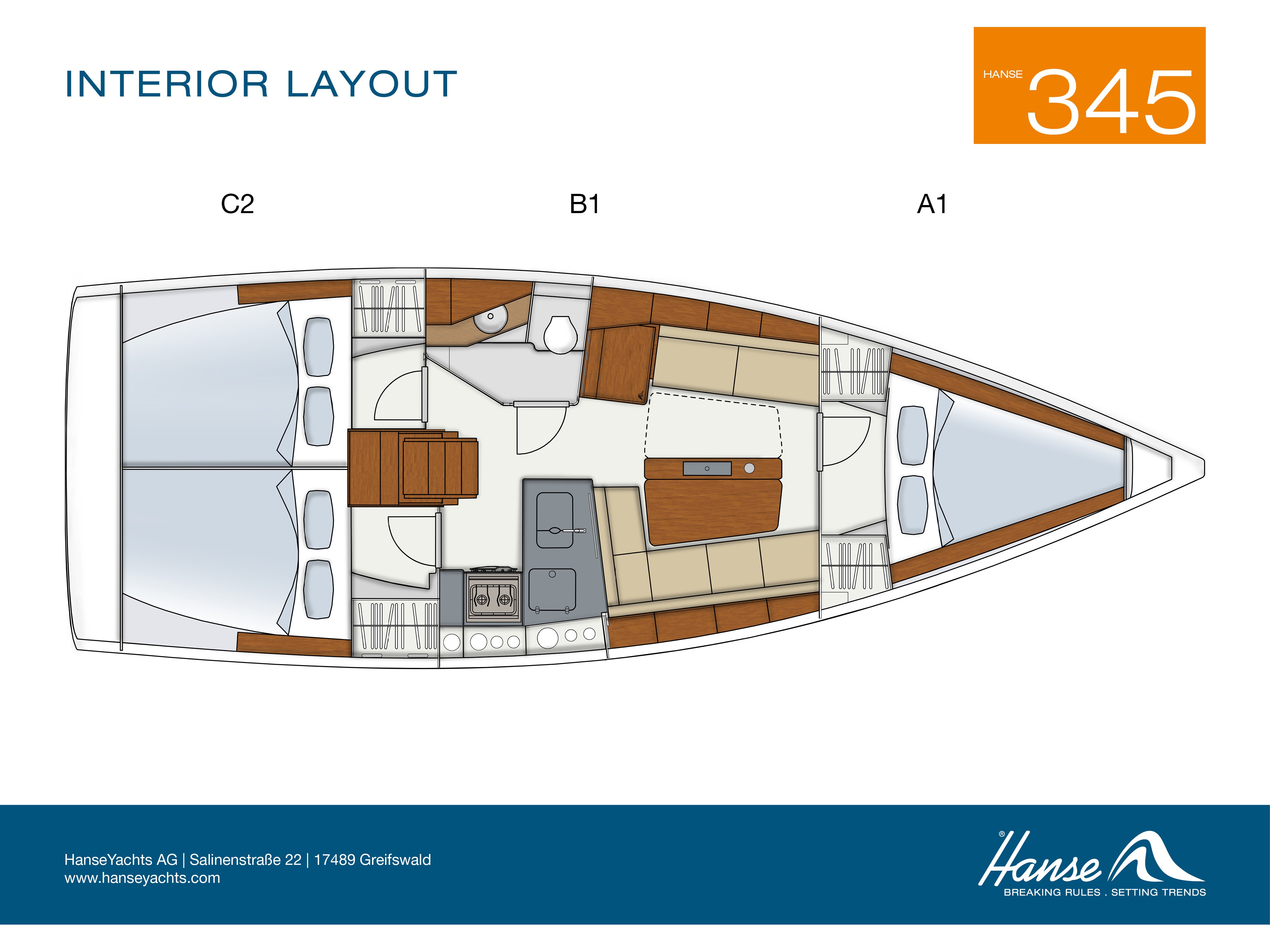 Immagine Hanse 345
