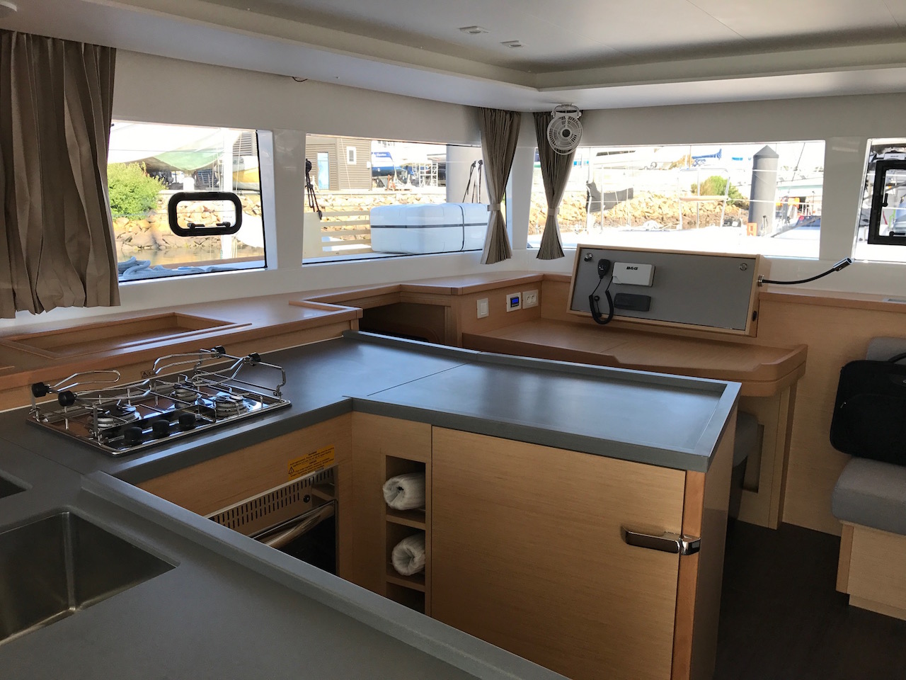 Immagine Lagoon 450 F