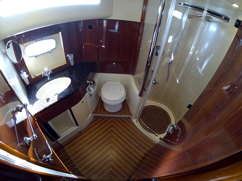 Immagine Fairline Squadron 58