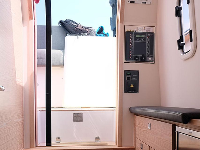 Immagine Fjord 36 Open