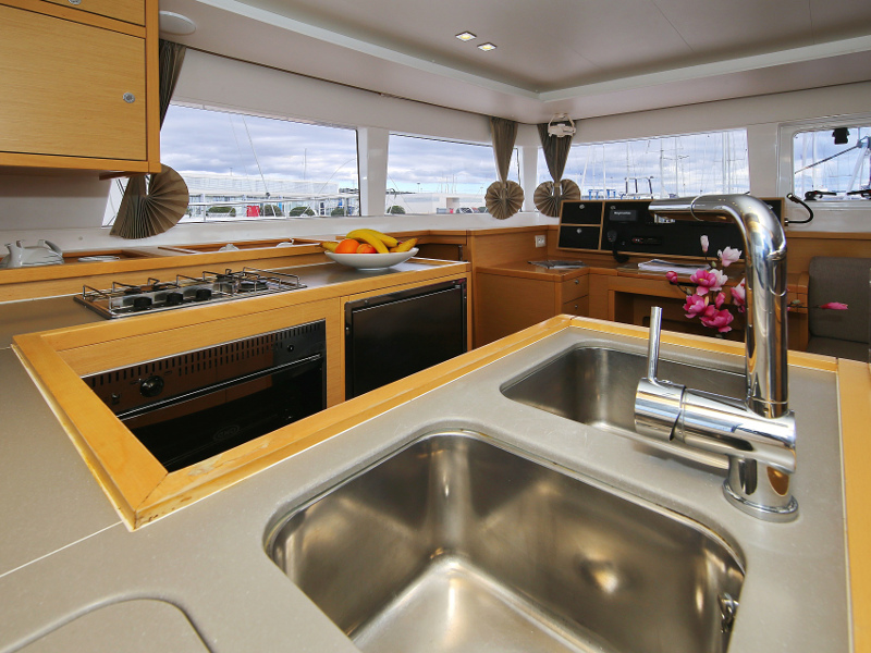 Immagine Lagoon 450