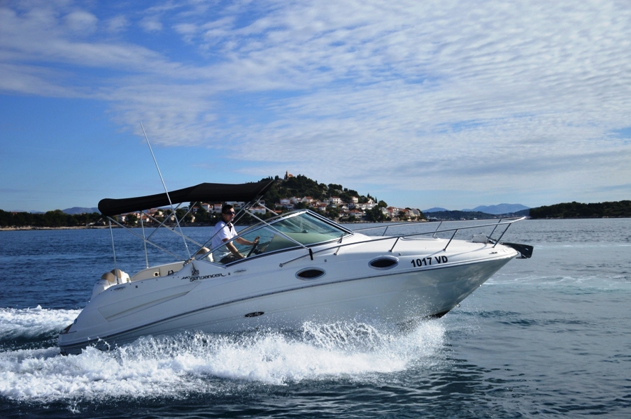Immagine Sea Ray 240 Sundancer
