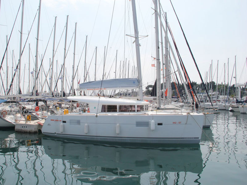 Immagine Lagoon 400