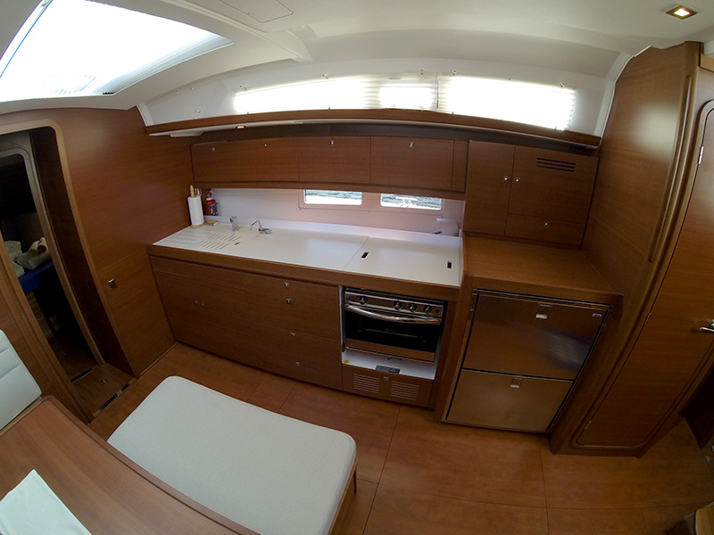 Immagine Dufour 460 