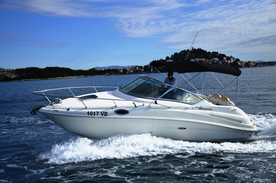 Immagine Sea Ray 240 Sundancer