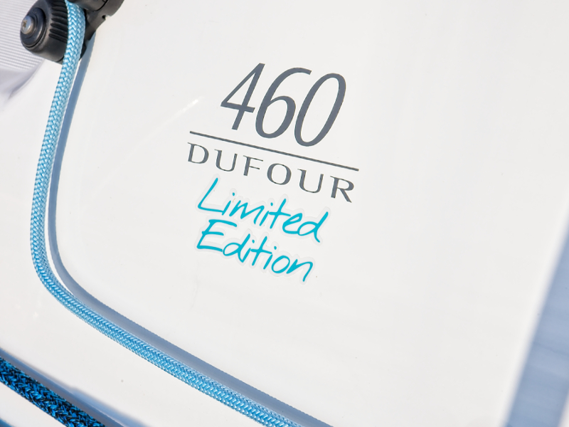 Immagine Dufour 460 Grand Large