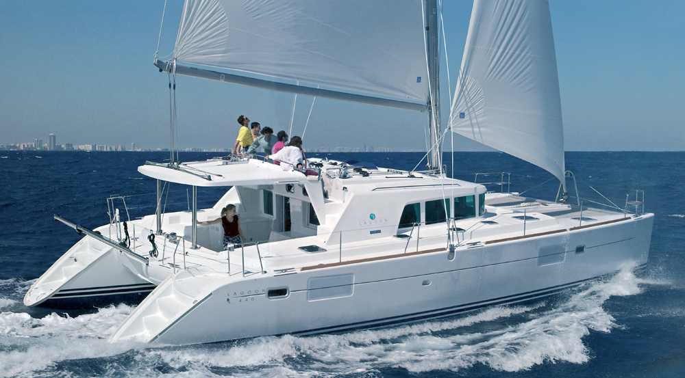 Immagine Lagoon 440