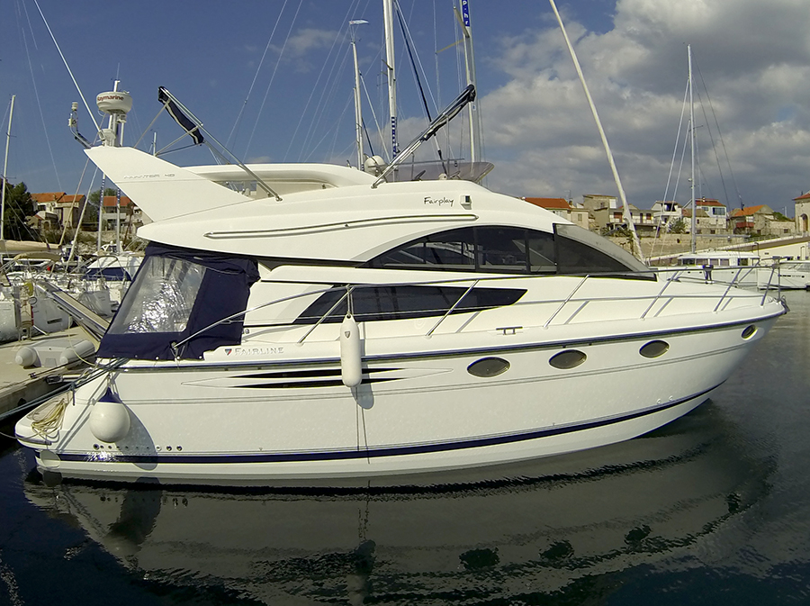 Immagine Fairline Phantom 40