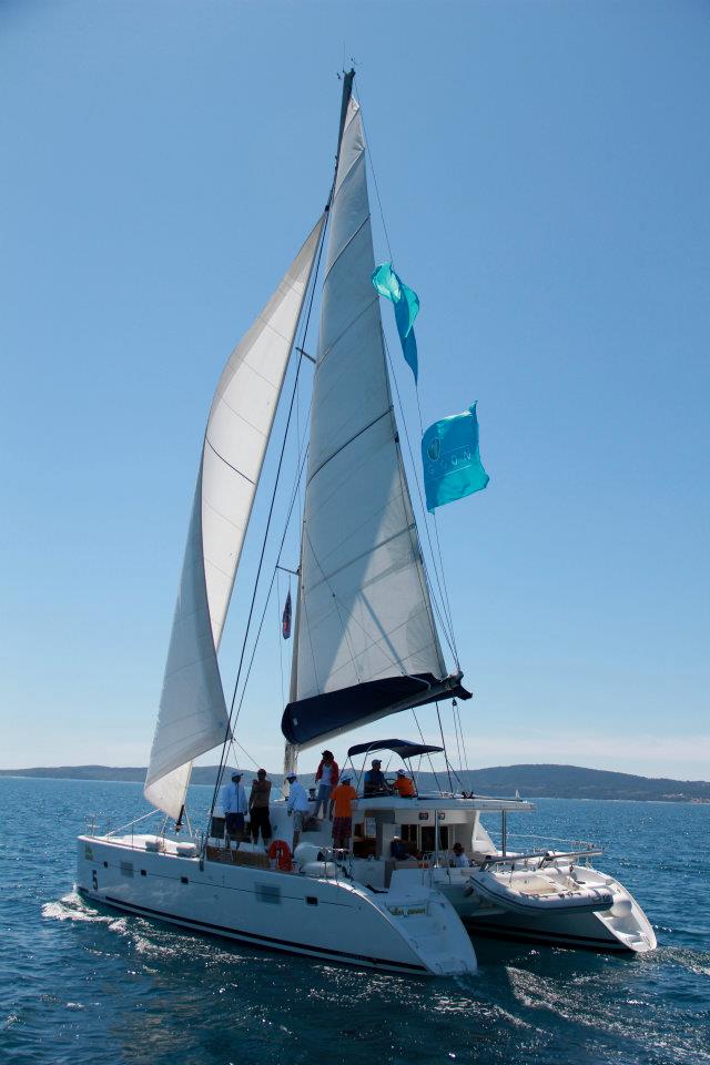 Immagine Lagoon 500  