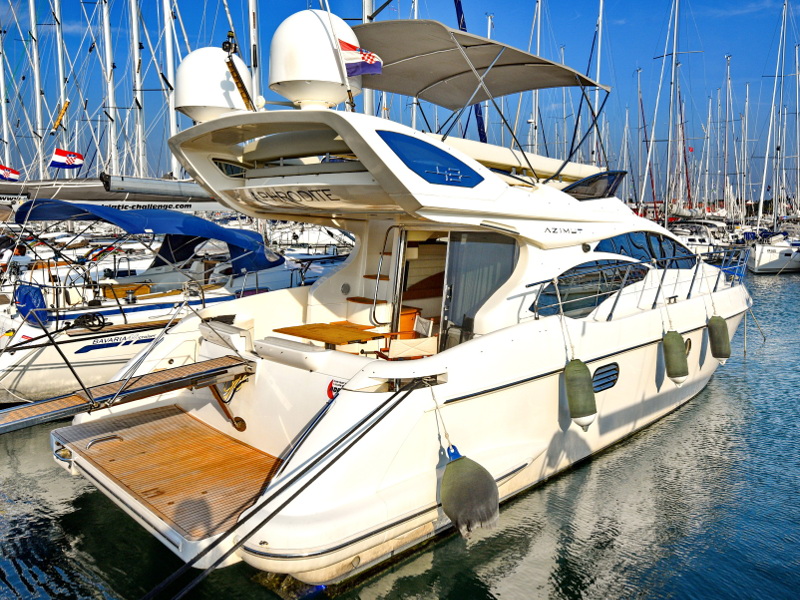 Immagine Azimut 43
