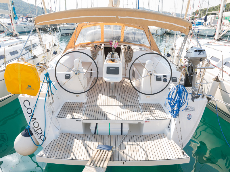 Immagine Dufour 450 Grand Large