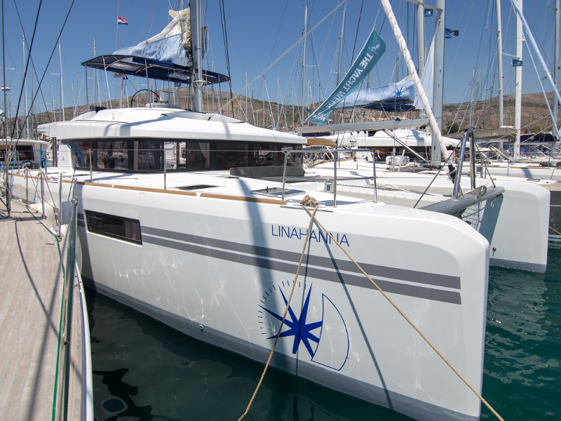 Immagine Lagoon 52 