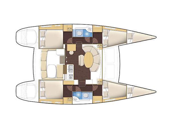 Immagine Lagoon 380