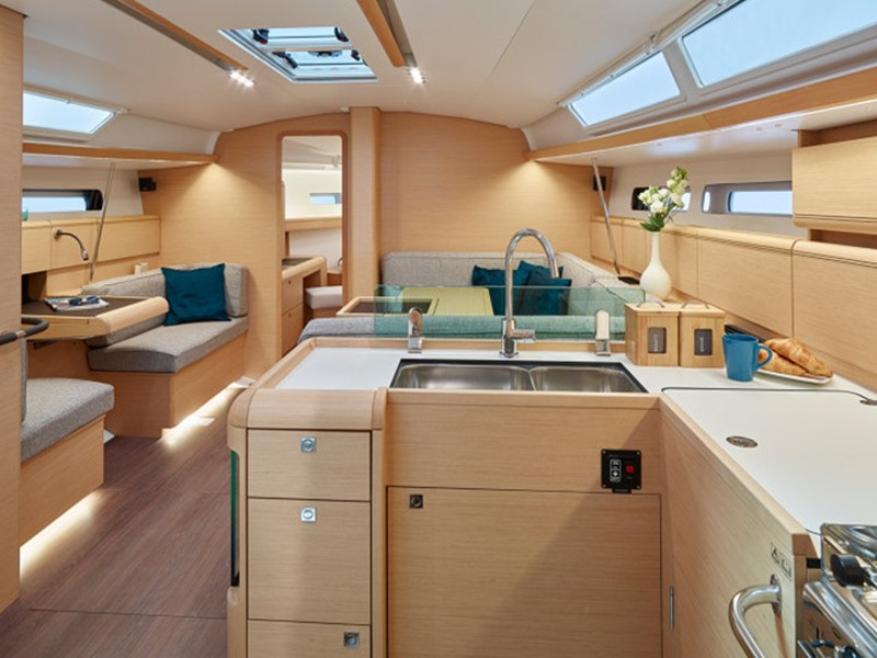 Immagine Sun Odyssey 449