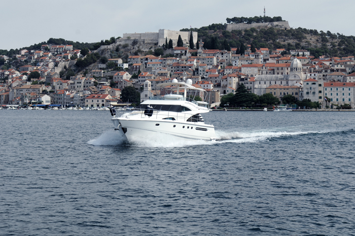 Immagine Fairline Squadron 58