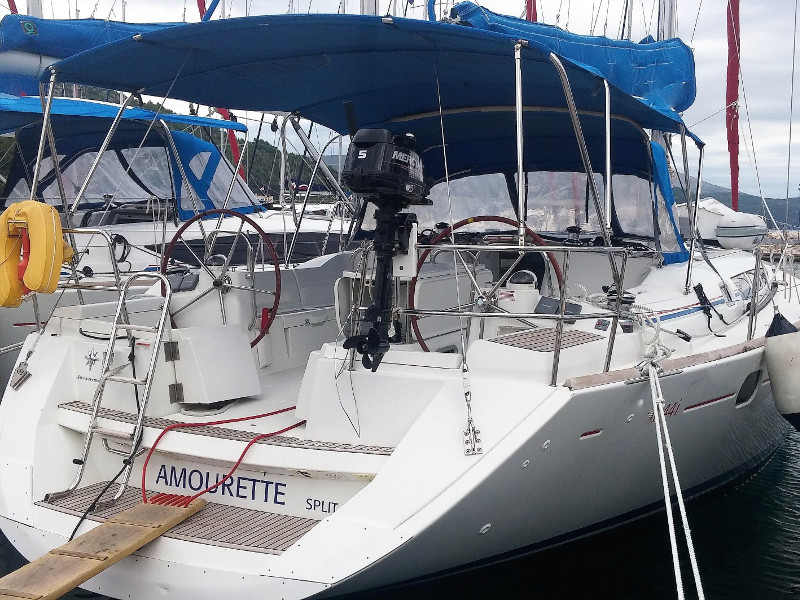 Immagine Sun Odyssey 44i
