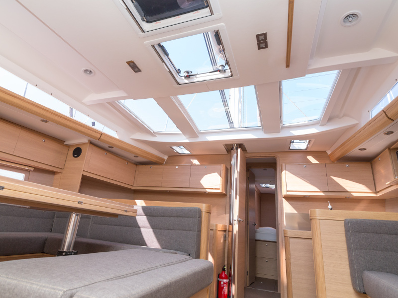 Immagine Dufour 500 Grand Large