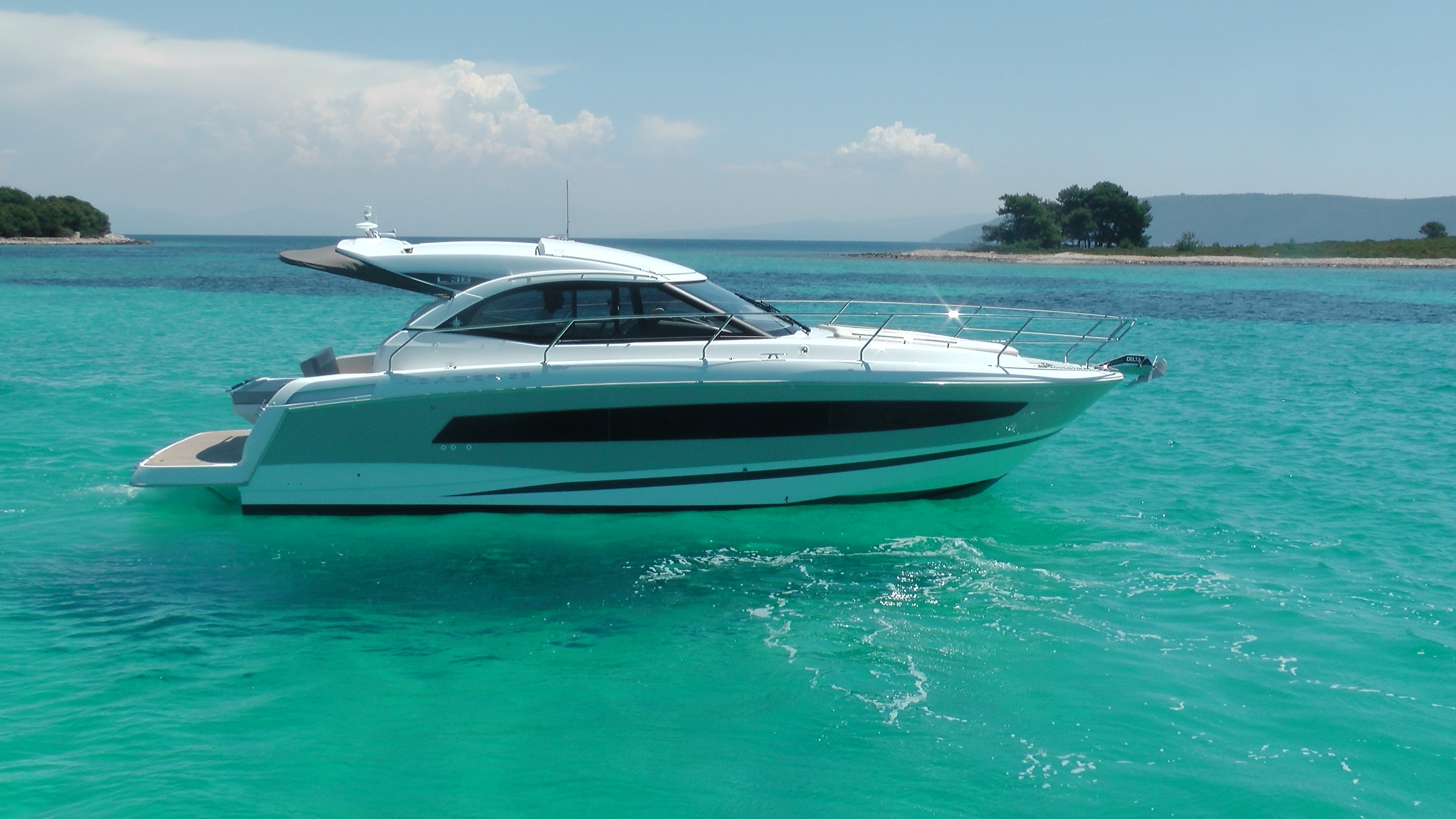 Immagine Jeanneau Leader 36