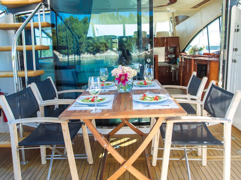 Immagine Fairline Squadron 58