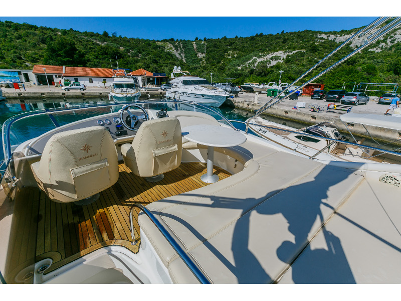 Immagine Jeanneau Prestige 36 Fly