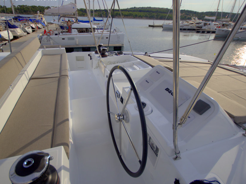 Immagine Lagoon 450F