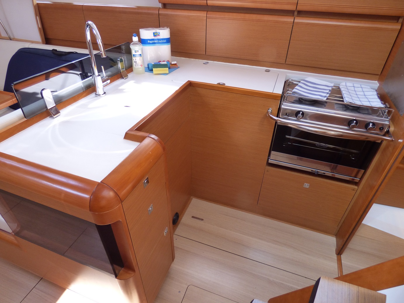 Immagine principale barca