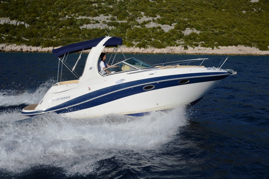 Immagine Four Winns 278 Vista