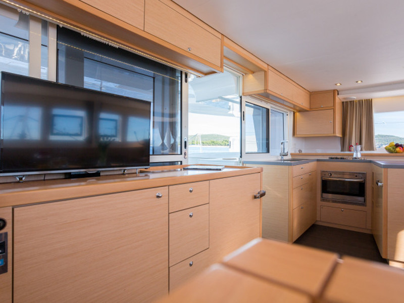 Immagine Lagoon 450 Luxury