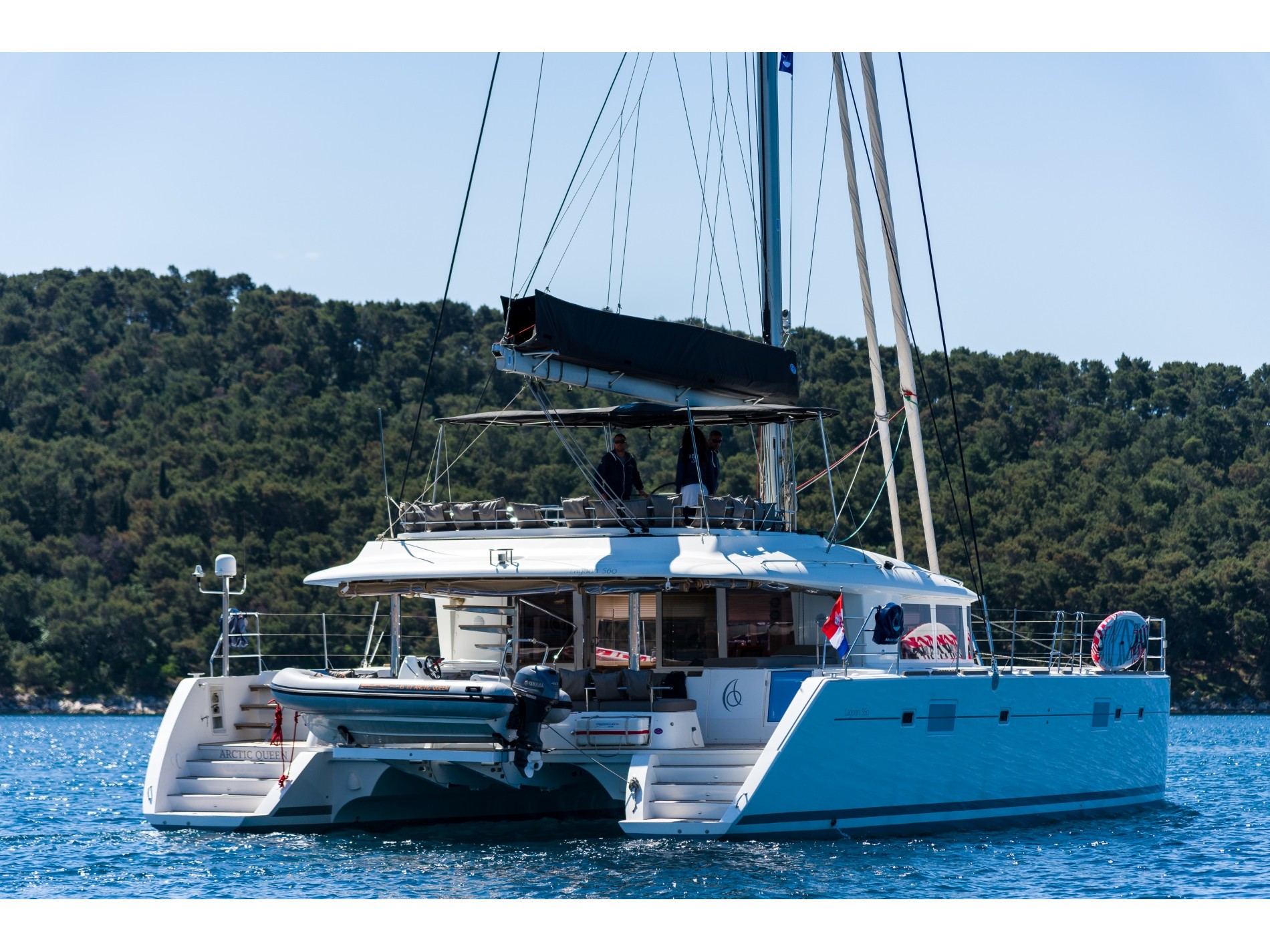 Immagine Lagoon 560
