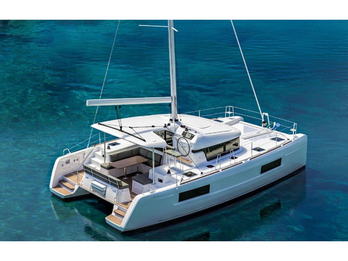 Immagine Lagoon 40