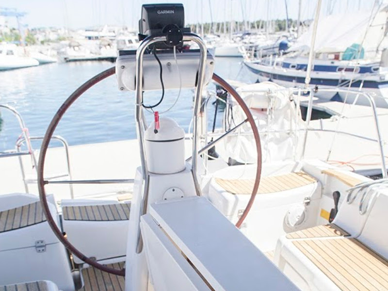 Immagine Sun Odyssey 36i