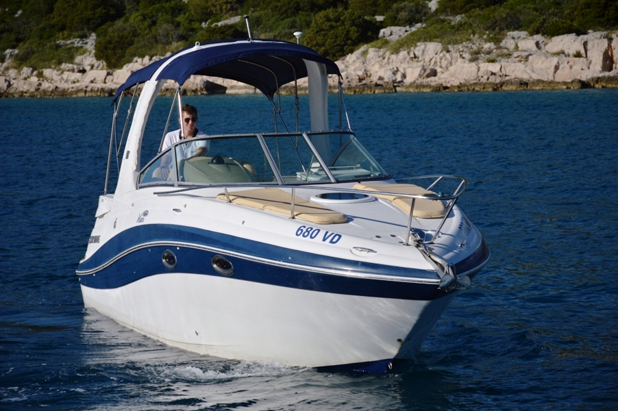 Immagine Four Winns 278 Vista