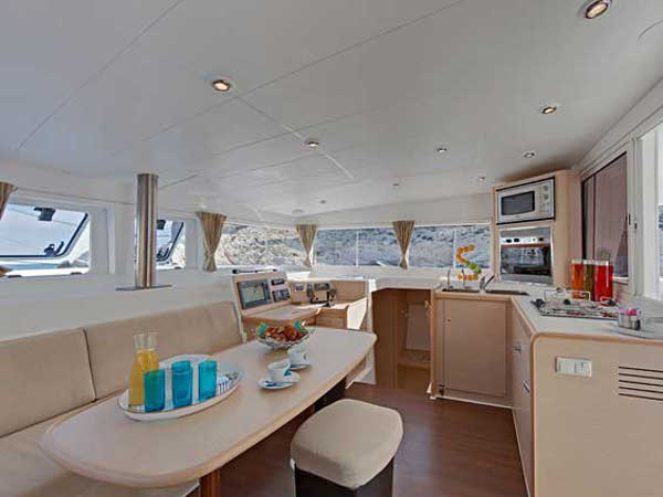 Immagine Lagoon 400