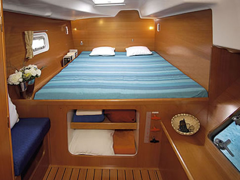 Immagine Lagoon 380 - 3 cabins