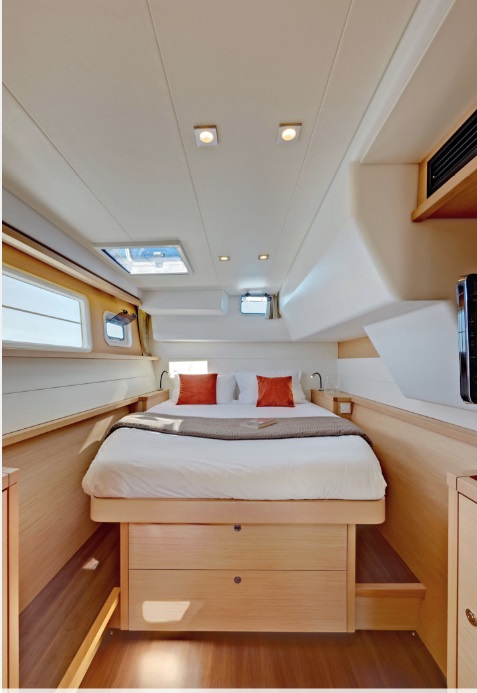 Immagine Lagoon 450 F 