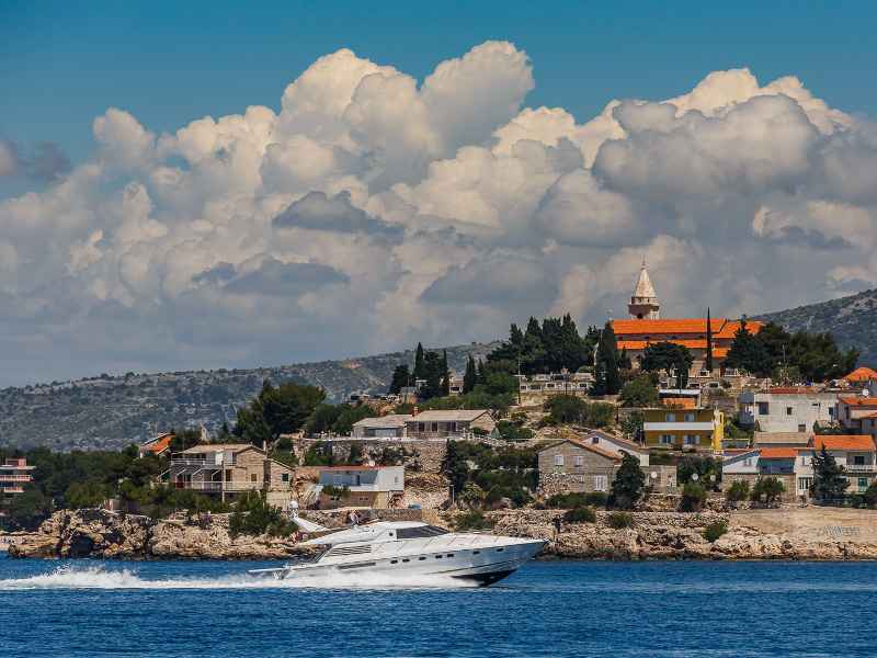 Immagine Fairline 65 Squadron