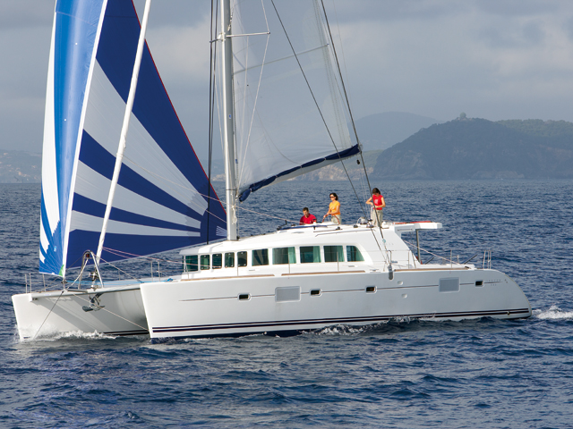 Immagine Lagoon 500  