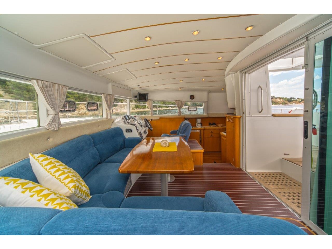 Immagine Lagoon power 44  